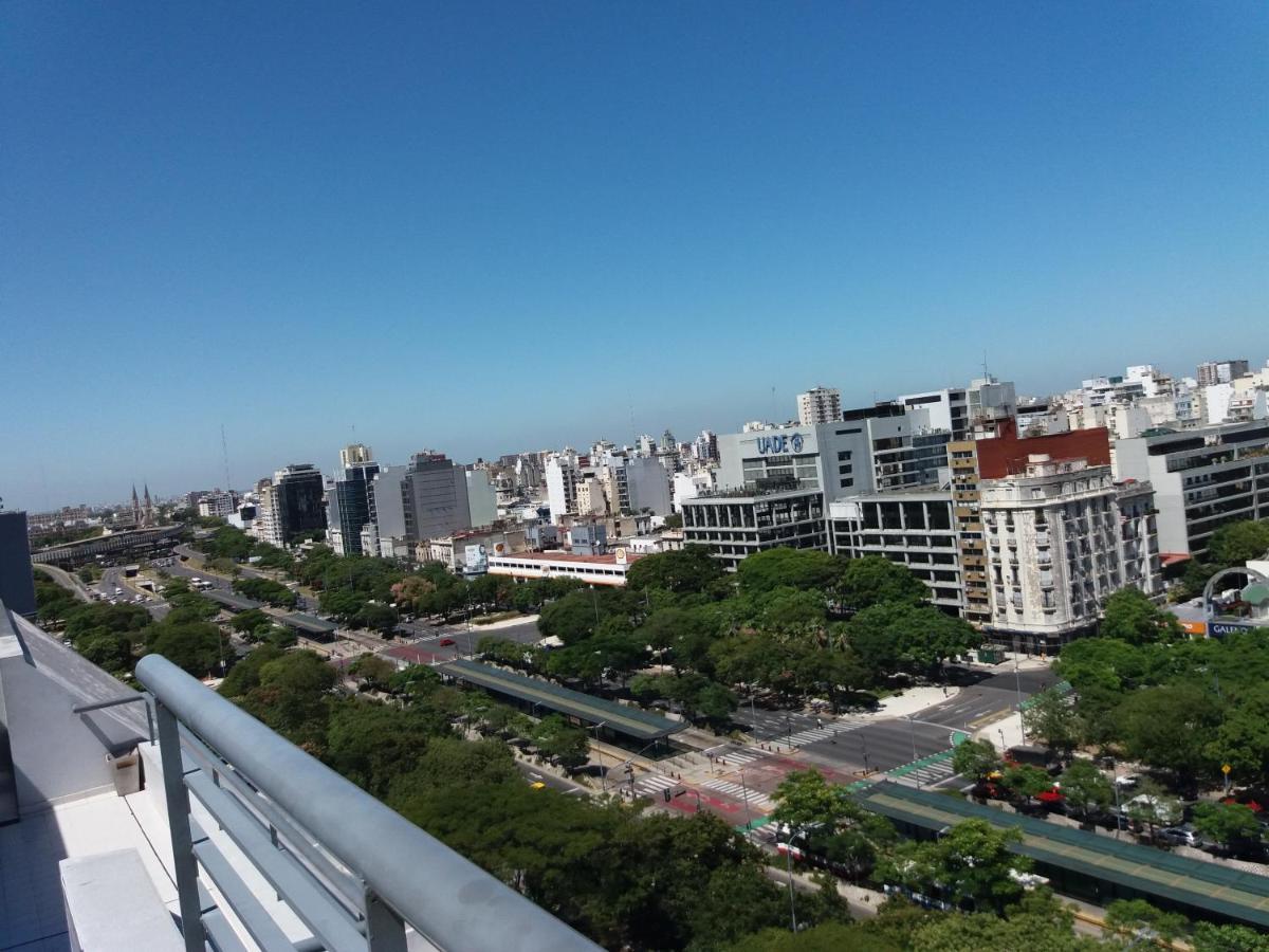 Kalahat II Ciudad Autónoma de Ciudad Autónoma de Buenos Aires Exterior foto