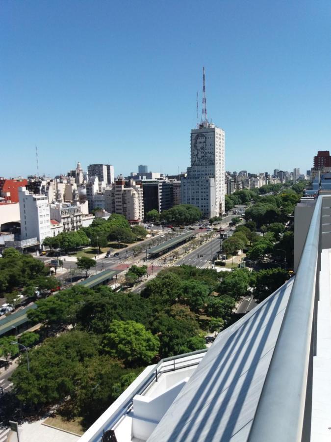 Kalahat II Ciudad Autónoma de Ciudad Autónoma de Buenos Aires Exterior foto
