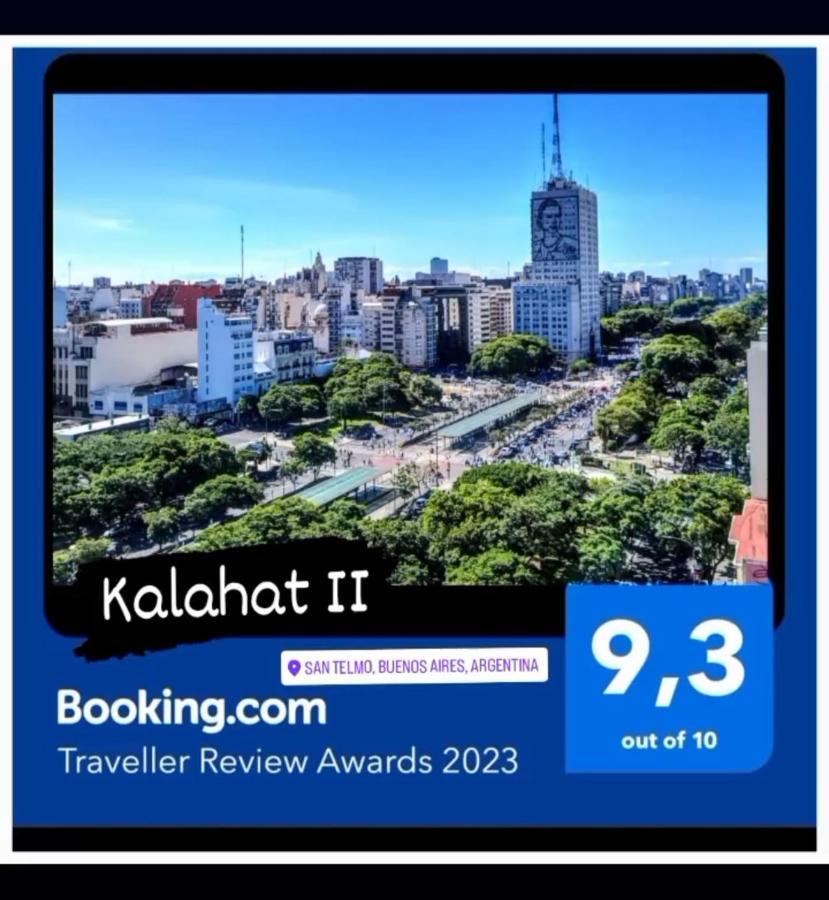 Kalahat II Ciudad Autónoma de Ciudad Autónoma de Buenos Aires Exterior foto
